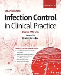 Abbildung von: Infection Control in Clinical Practice Updated Edition - Elsevier