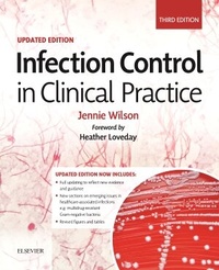 Enlarge image Cover: Infection Control in Clinical Practice Updated Edition - Elsevier