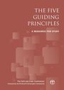 Cover: The Five Guiding Principles - Church House Publishing