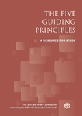 Cover: The Five Guiding Principles - Church House Publishing
