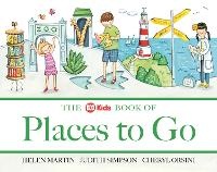 Enlarge image Cover: The ABC Book of Places to Go - ABC Books