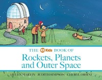 Enlarge image Cover: The ABC Book of Rockets, Planets and Outer Space - ABC Books