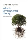 Cover: What is Environmental History? - Wiley