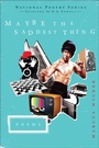 Cover: Maybe the Saddest Thing - Ecco