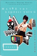Cover: Maybe the Saddest Thing - Ecco