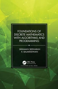 Enlarge image Cover: Foundations of Discrete Mathematics with Algorithms and Programming - CRC Press