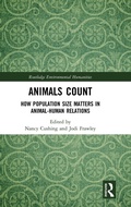 Cover: Animals Count - Routledge