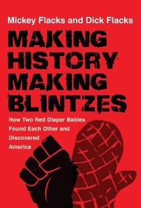 Enlarge image Cover: Making History / Making Blintzes - Rutgers University Press