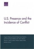 Cover: U.S. Presence and the Incidence of Conflict - RAND
