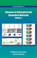 Cover: Advances in Bioinspired and Biomedical Materials Volume 1 - Oxford University Press Inc