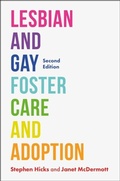 Cover: Lesbian and Gay Foster Care and Adoption, Second Edition - Jessica Kingsley Publishers