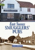 Cover: East Sussex Smugglers' Pubs - Pixz Books