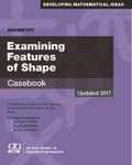 Cover: Examining Features of Shape Casebook - National Council of Teachers of Mathematics,U.S.