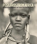 Cover: Postcards from Africa - Museum of Fine Arts,Boston