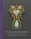Cover: Arts and Crafts Jewelry in Boston - Museum of Fine Arts,Boston