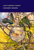 Cover: Louis Comfort Tiffany - Museum of Fine Arts,Boston