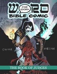 Abbildung von: The Book of Judges: Word for Word Bible Comic - Word for Word Bible Comics
