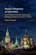 Cover: Russia's Response to Sanctions - Cambridge University Press