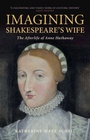 Cover: Imagining Shakespeare's Wife - Cambridge University Press
