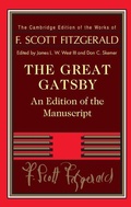 Cover: The Great Gatsby - Cambridge University Press