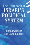 Abbildung von: The Handbook of Israel's Political System - Cambridge University Press