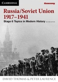 Cover: Russia Soviet Union 1917-1941 2ed - Cambridge University Press