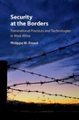 Cover: Security at the Borders - Cambridge University Press
