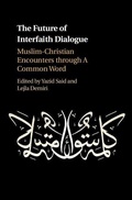 Cover: The Future of Interfaith Dialogue - Cambridge University Press