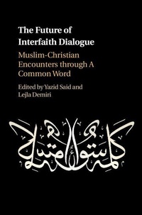 Enlarge image Cover: The Future of Interfaith Dialogue - Cambridge University Press
