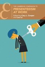 Cover: Presenteeism at Work - Cambridge University Press