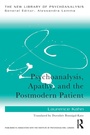 Cover: Psychoanalysis, Apathy, and the Postmodern Patient - Routledge