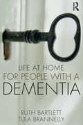 Cover: Life at Home for People with a Dementia - Routledge