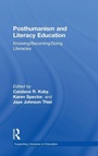 Cover: Posthumanism and Literacy Education - Routledge