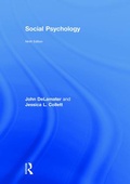 Cover: Social Psychology - Routledge