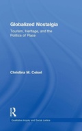 Cover: Globalized Nostalgia - Routledge