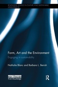 Cover: Form, Art and the Environment - Routledge