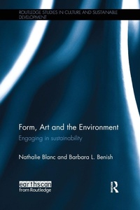 Enlarge image Cover: Form, Art and the Environment - Routledge