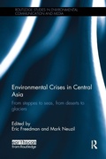 Cover: Environmental Crises in Central Asia - Routledge