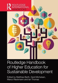 Enlarge image Cover: Routledge Handbook of Higher Education for Sustainable Development - Routledge