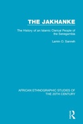 Cover: The Jakhanke - Routledge