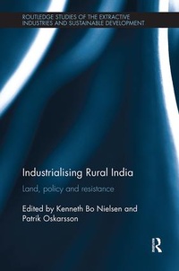 Enlarge image Cover: Industrialising Rural India - Routledge