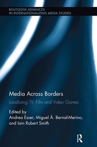 Enlarge image Cover: Media Across Borders - Routledge