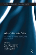 Cover: Iceland's Financial Crisis - Routledge