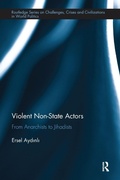 Cover: Violent Non-State Actors - Routledge