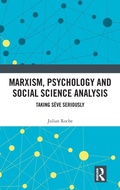 Cover: Marxism, Psychology and Social Science Analysis - Routledge