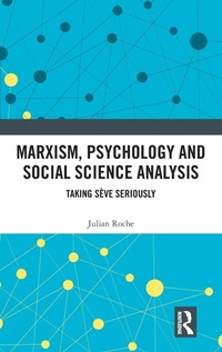 Enlarge image Cover: Marxism, Psychology and Social Science Analysis - Routledge