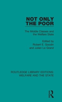 Enlarge image Cover: Not Only the Poor - Routledge