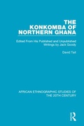 Cover: The Konkomba of Northern Ghana - Routledge