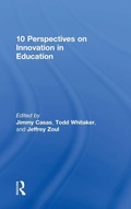 Cover: 10 Perspectives on Innovation in Education - Routledge
