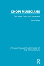Cover: Chopi Musicians - Routledge